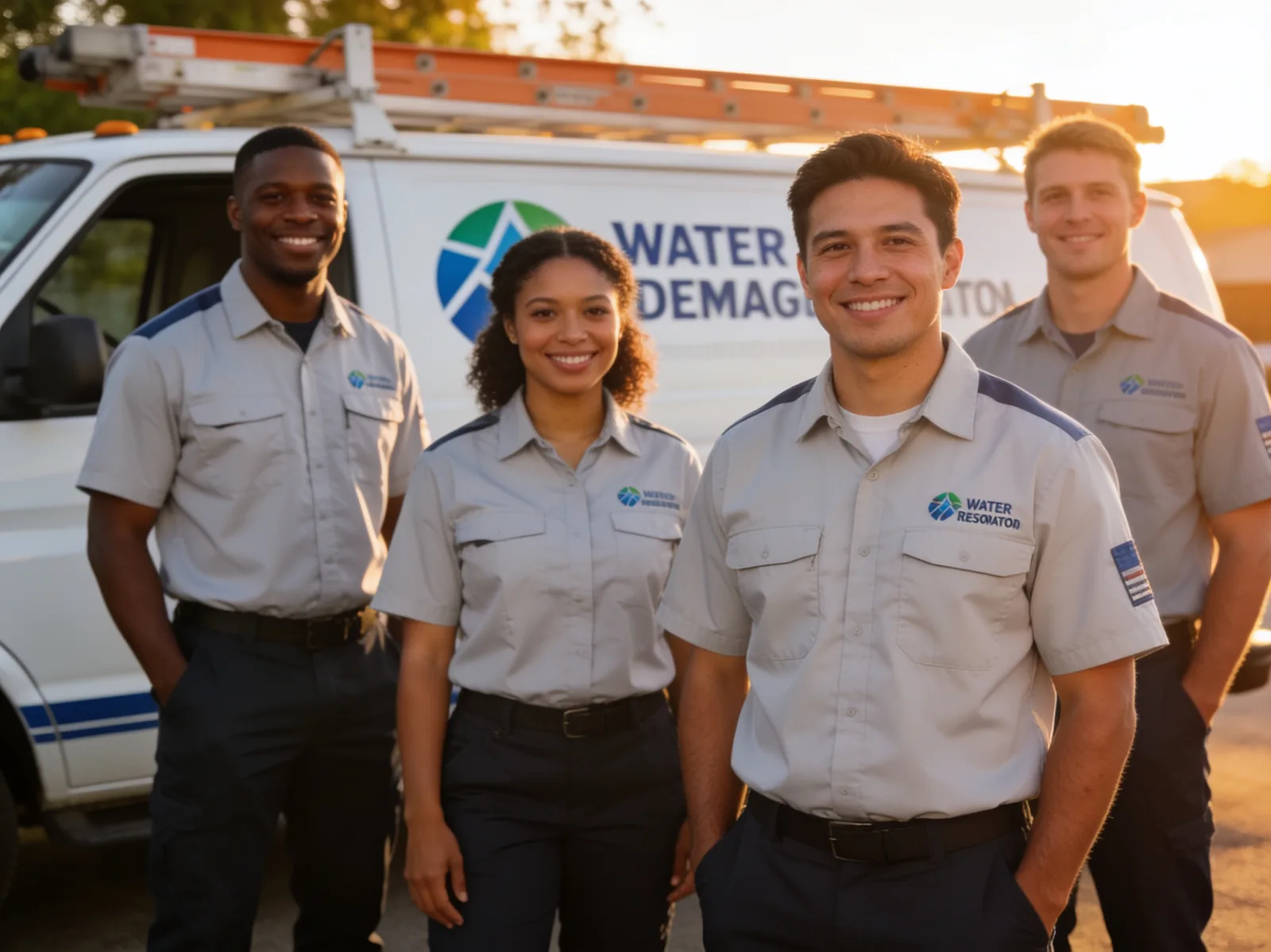 Water Damage Restoration company in Tracy, IA